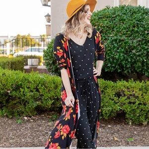 LuLaRoe Xoe Jumpsuit